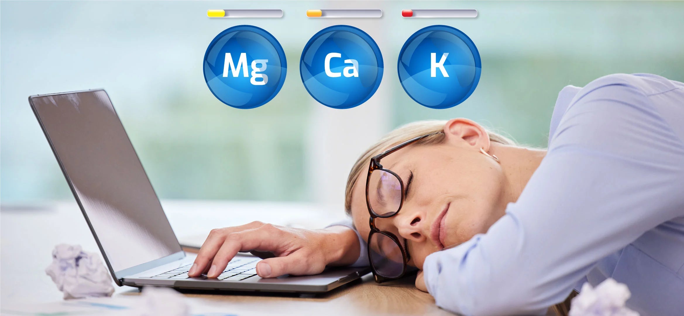 Mineral Deficiency is Draining Your Energy