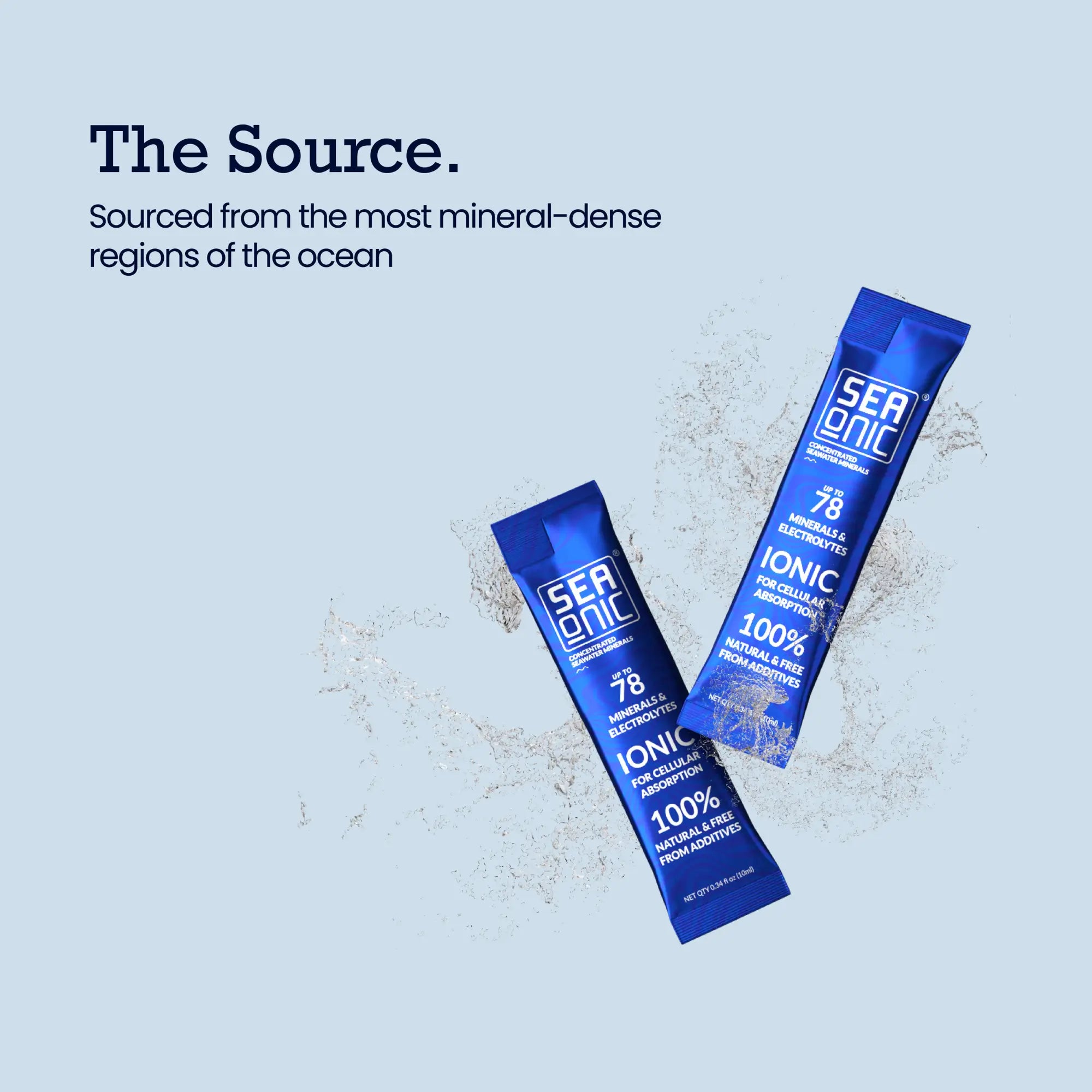 Seaonic Marine Minerals