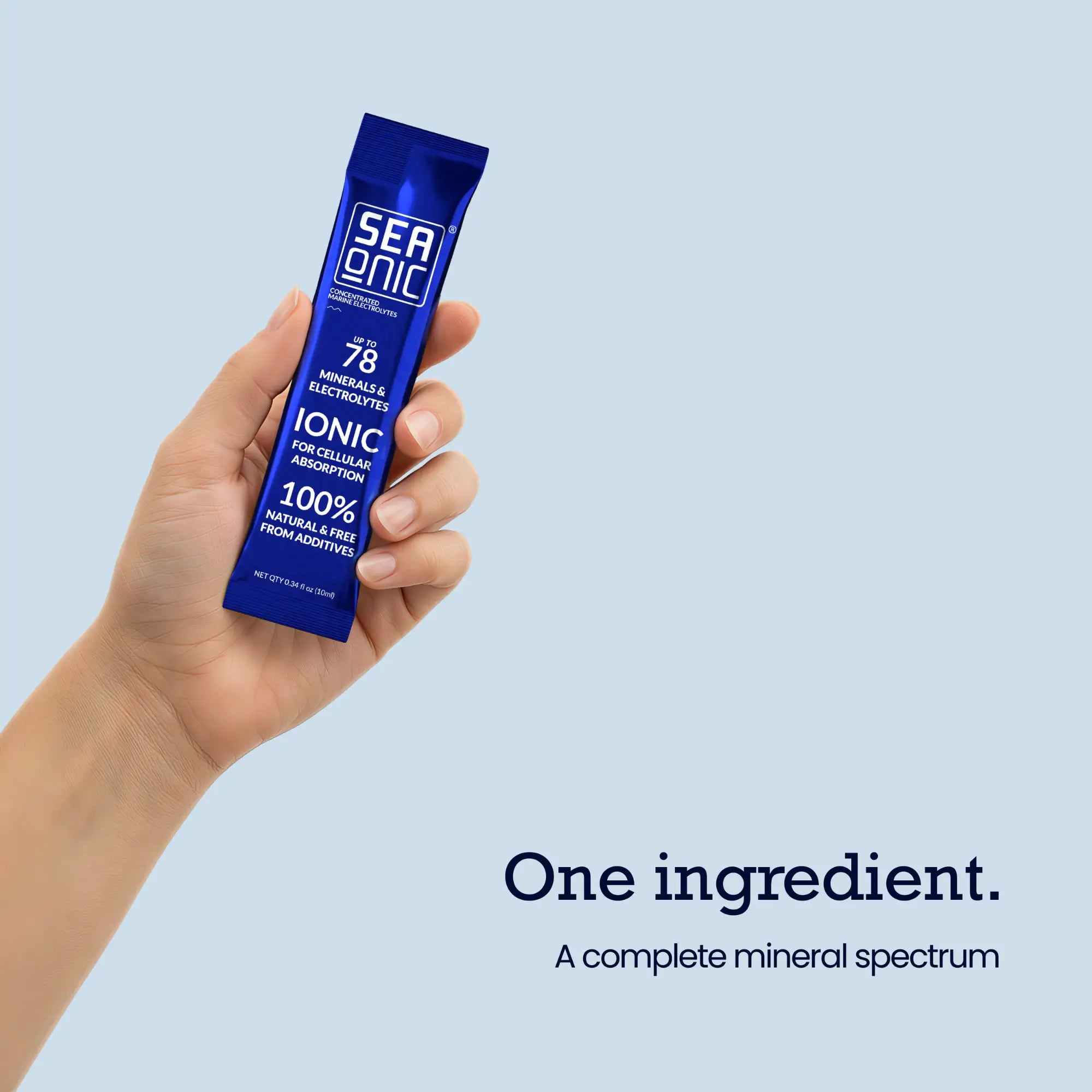 Seaonic Marine Minerals