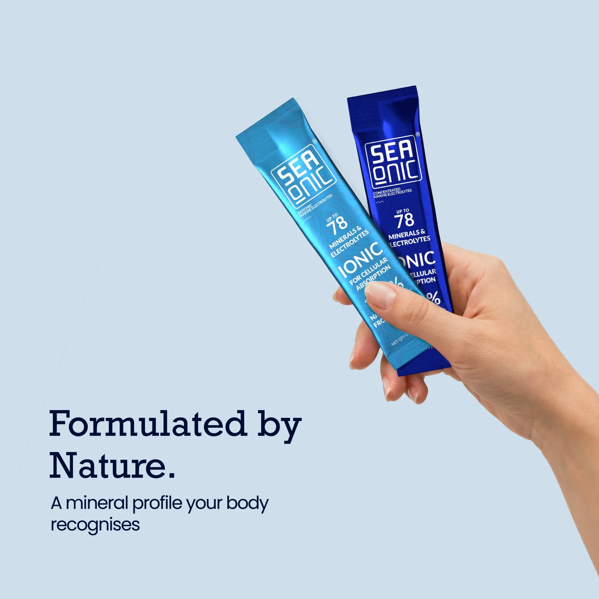 Seaonic Marine Minerals