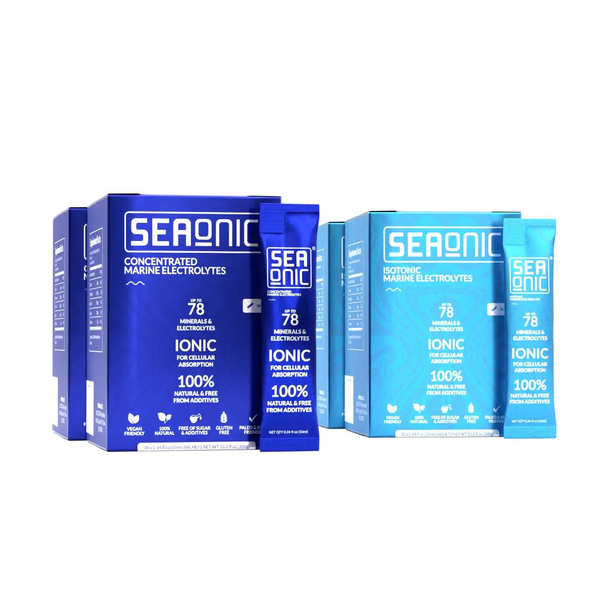 Seaonic Marine Minerals
