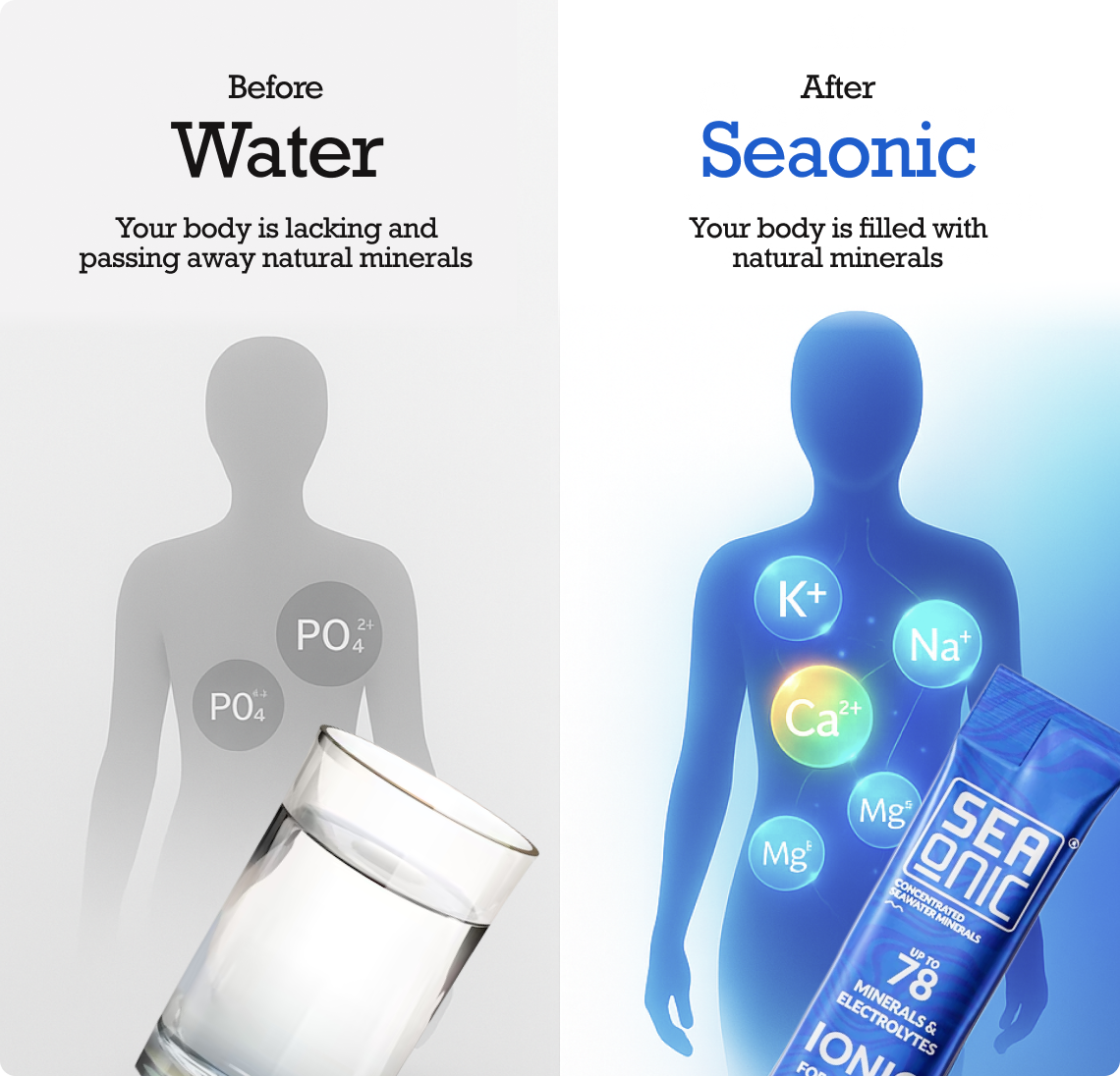 Minerals & Electrolytes