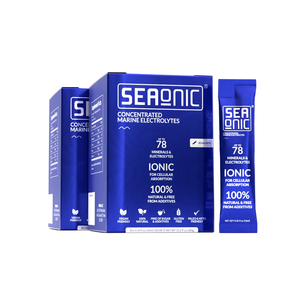 Seaonic Marine Minerals