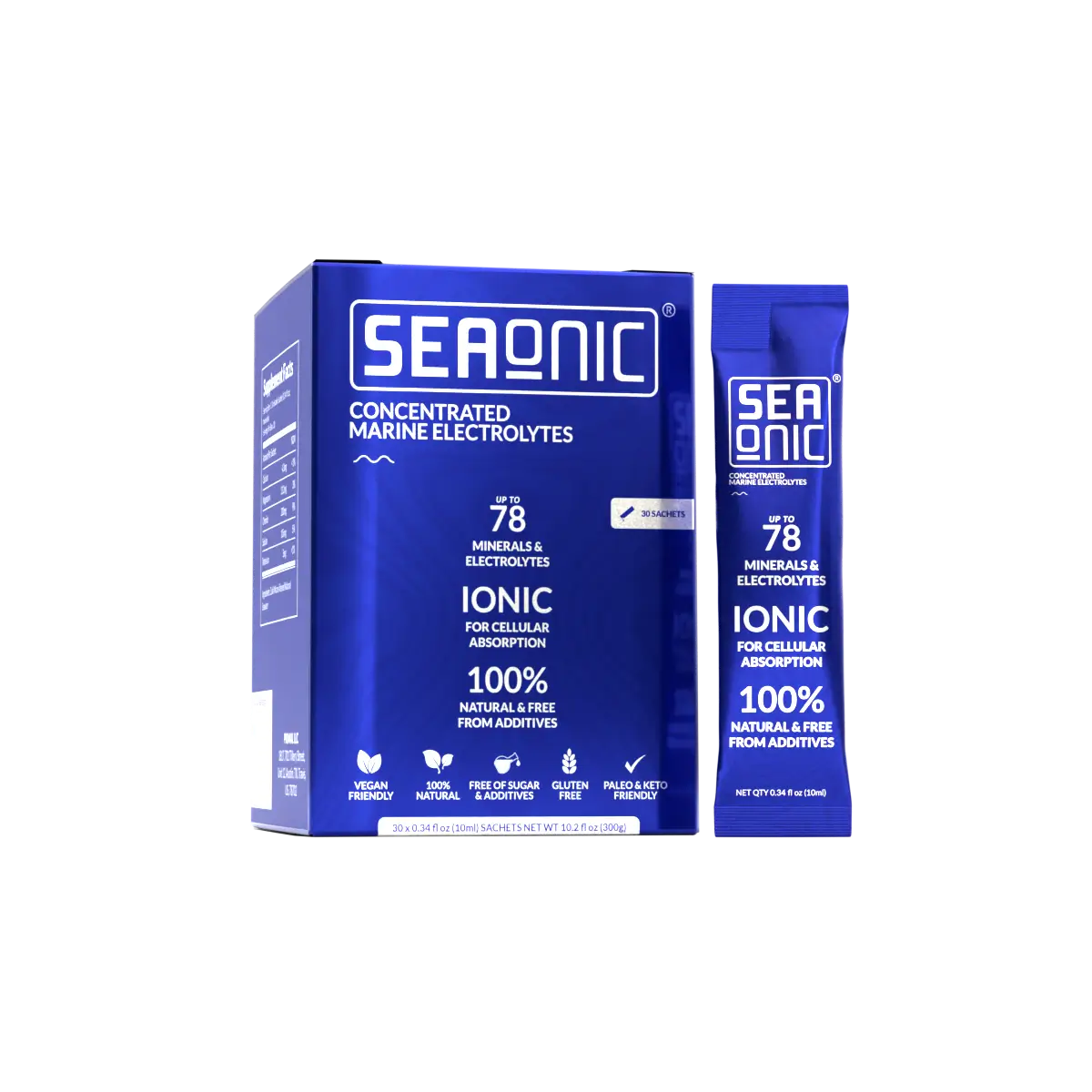 Seaonic Marine Minerals