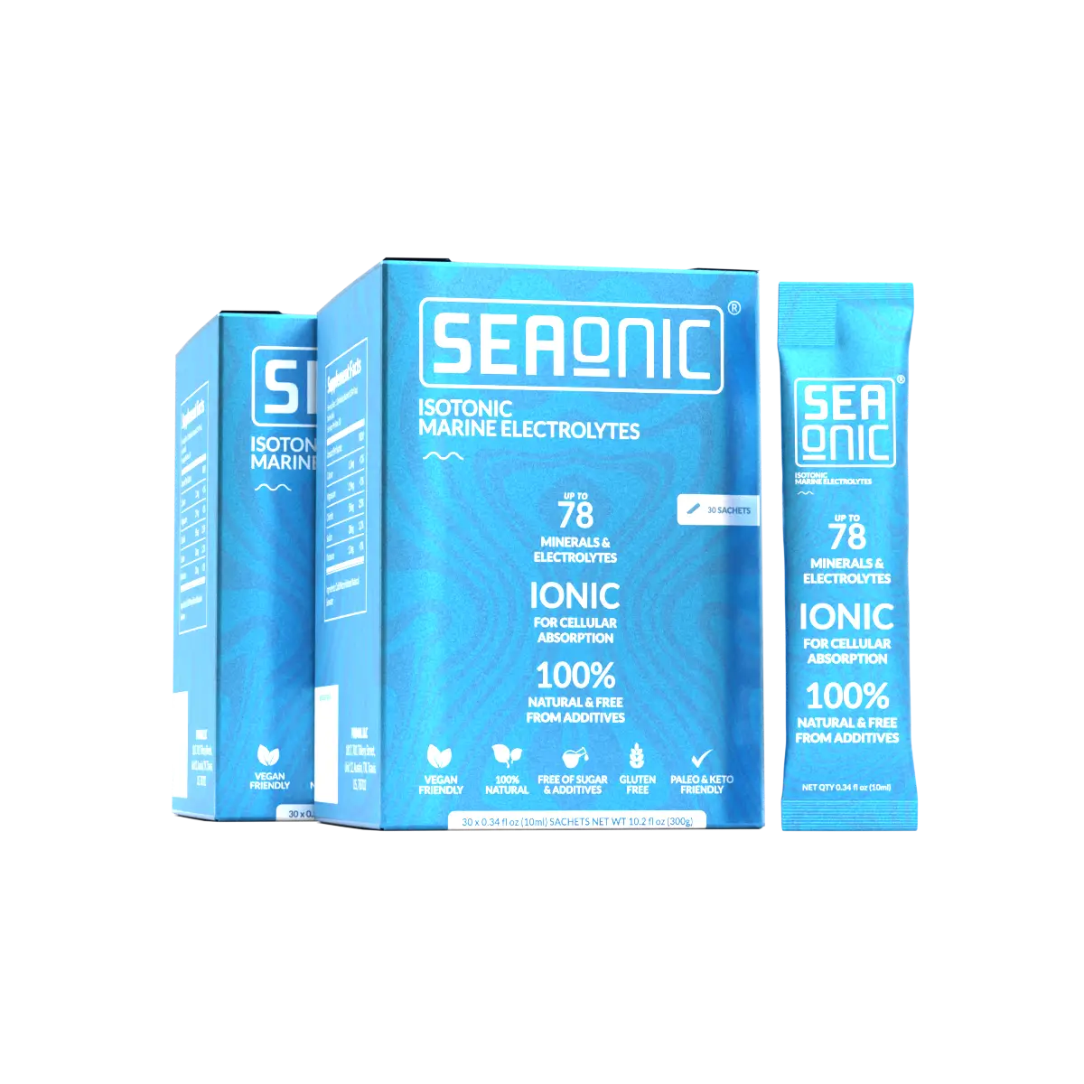 Seaonic Marine Minerals