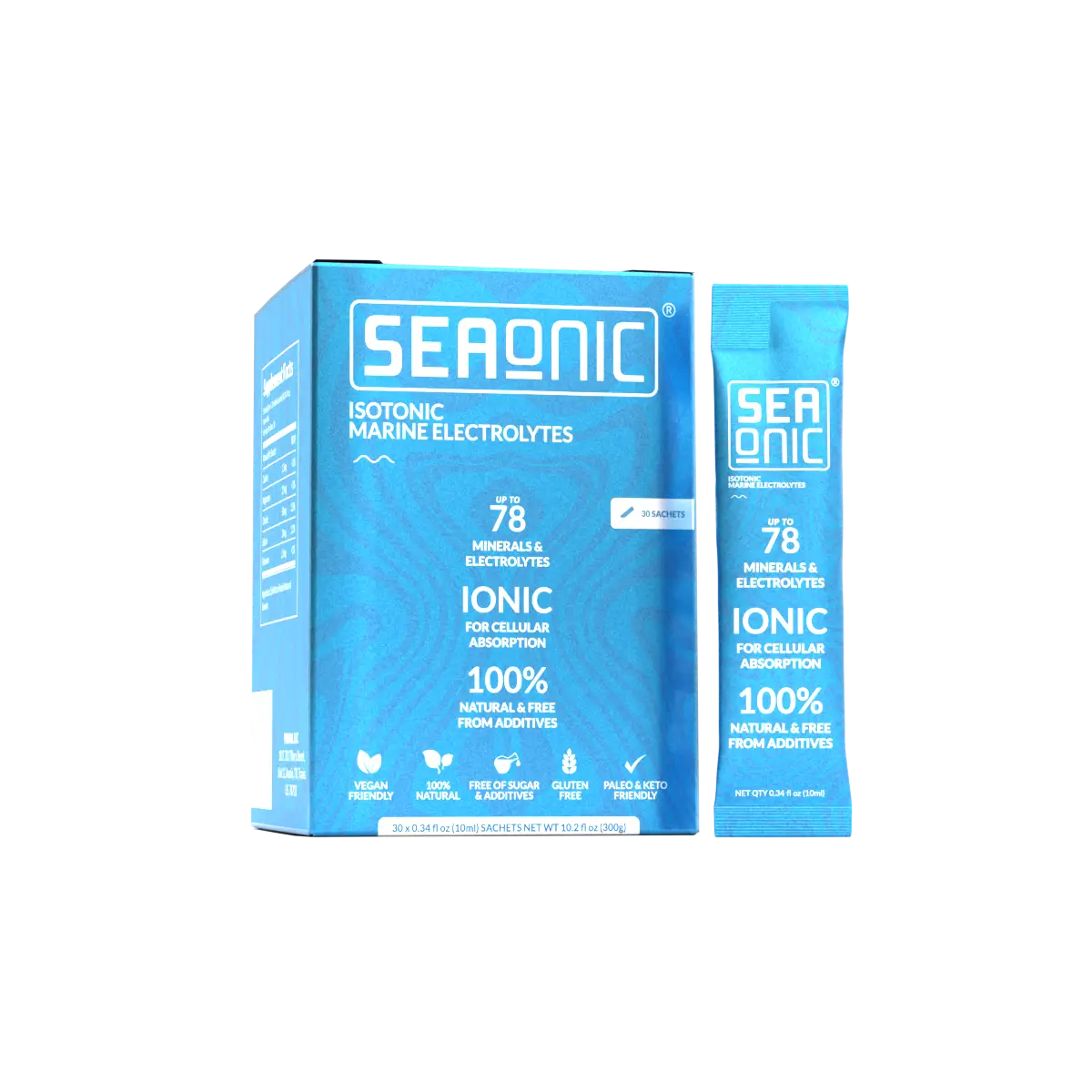 Seaonic Marine Minerals